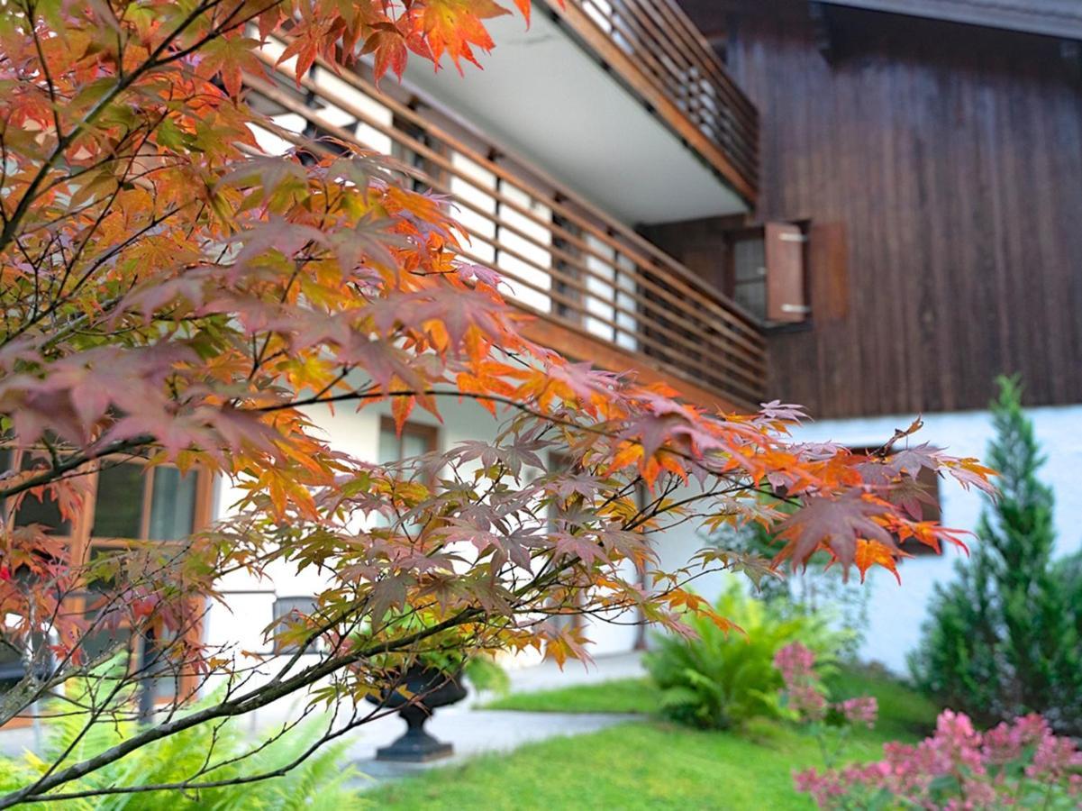 Hubertus Apartments 施利尔塞 外观 照片
