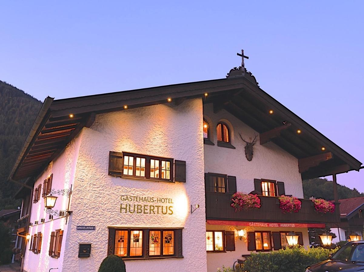 Hubertus Apartments 施利尔塞 外观 照片