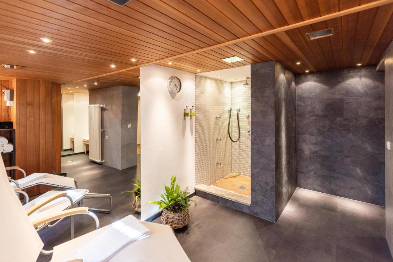 Hubertus Apartments 施利尔塞 外观 照片